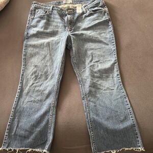 Levi's Women's Boot Cut Jeans - Blue